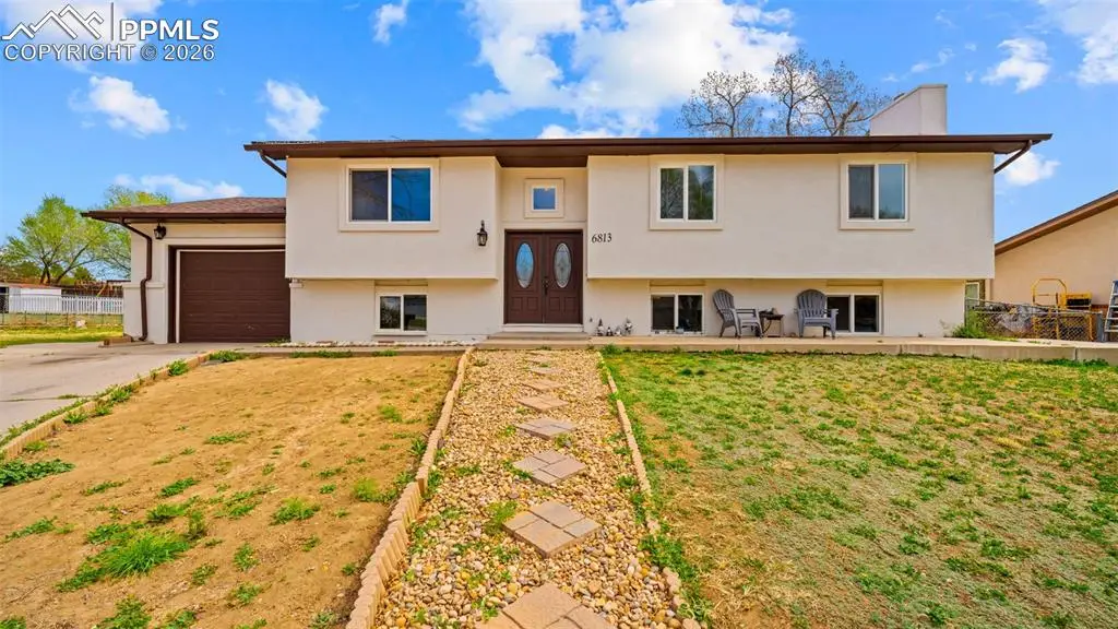6813 Chesterfield Court, Colorado Springs, CO 80911 - #1