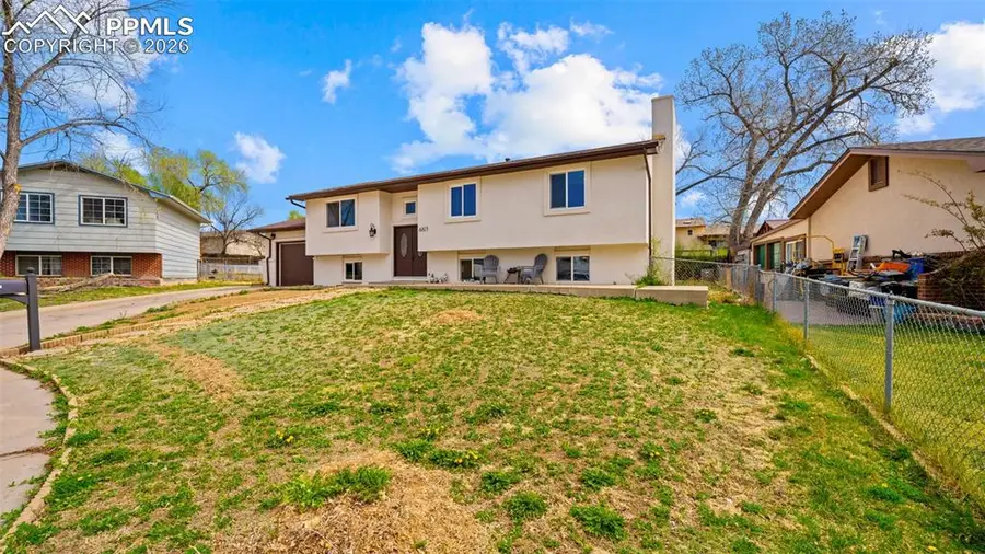 6813 Chesterfield Court, Colorado Springs, CO 80911 - #3