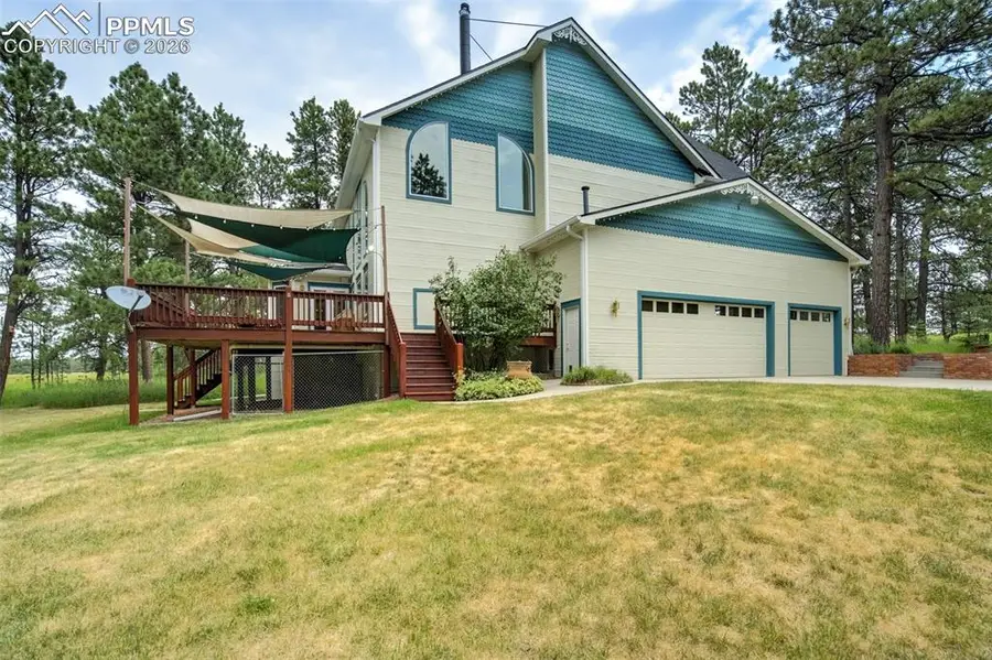 20252 W Elk Creek Drive, Colorado Springs, CO 80908 - #2