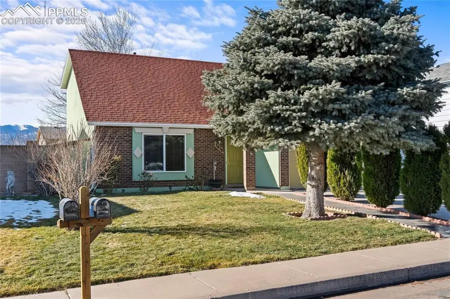3450 Post Oak Drive, Colorado Springs, CO 80916 - #2