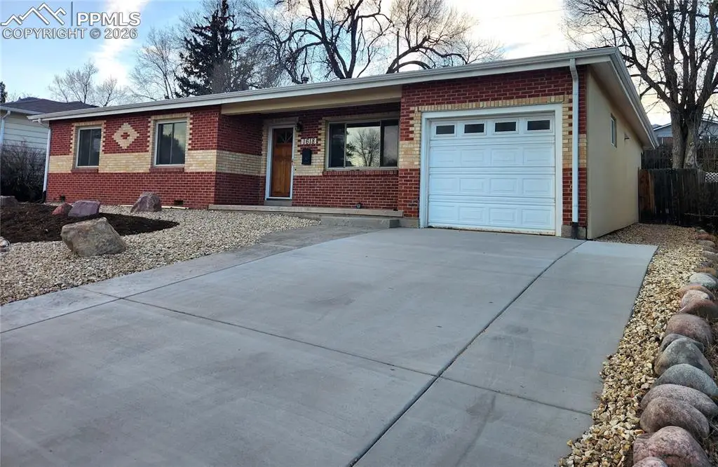 1618 Marquita Avenue, Colorado Springs, CO 80905 - Image #1