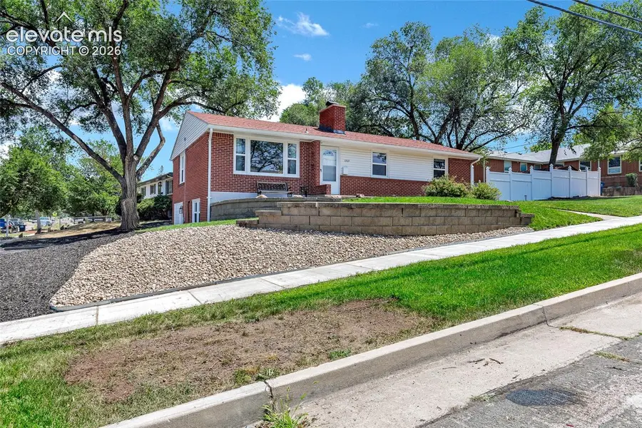 1515 Mcarthur Avenue, Colorado Springs, CO 80909 - #2
