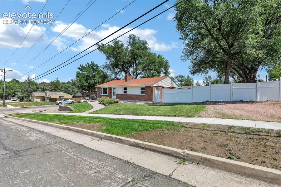 1515 Mcarthur Avenue, Colorado Springs, CO 80909 - #3