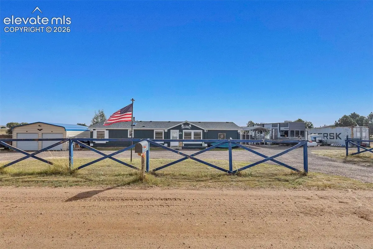 4175 Feather Ridge Drive, Peyton, CO 80831 - #1