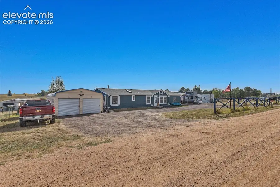 4175 Feather Ridge Drive, Peyton, CO 80831 - #2