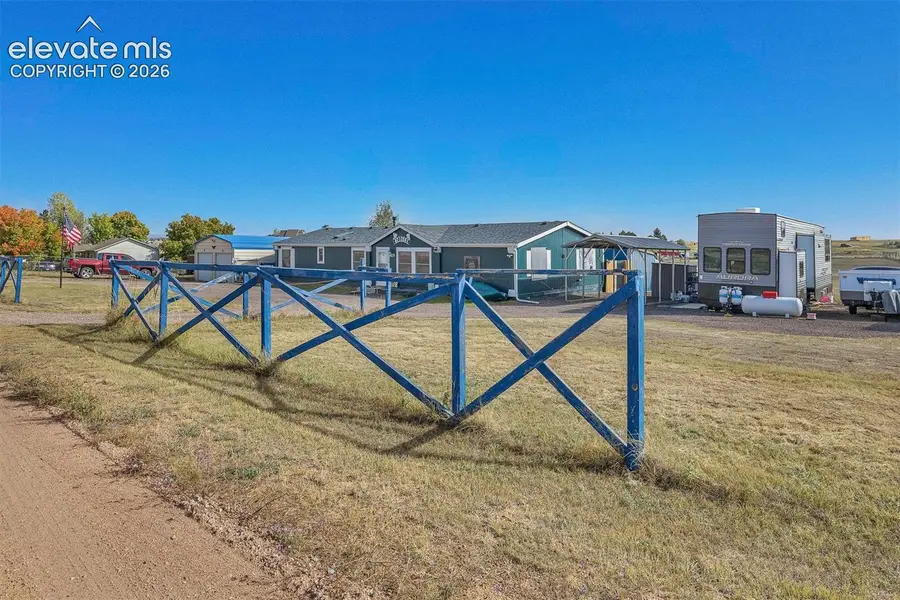 4175 Feather Ridge Drive, Peyton, CO 80831 - #3