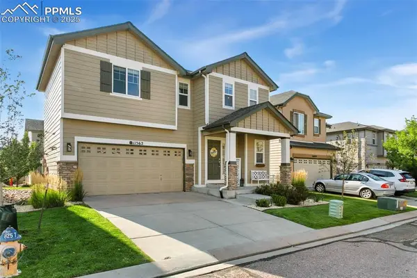 11562 Mountain Turtle Drive, Colorado Springs, CO 80921