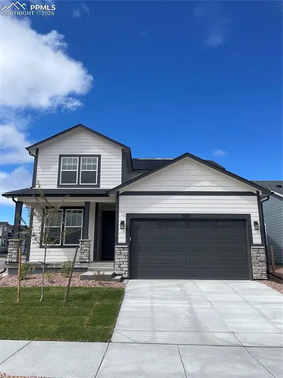 7716 Clear Amber Place, Colorado Springs, CO 80908 - #1