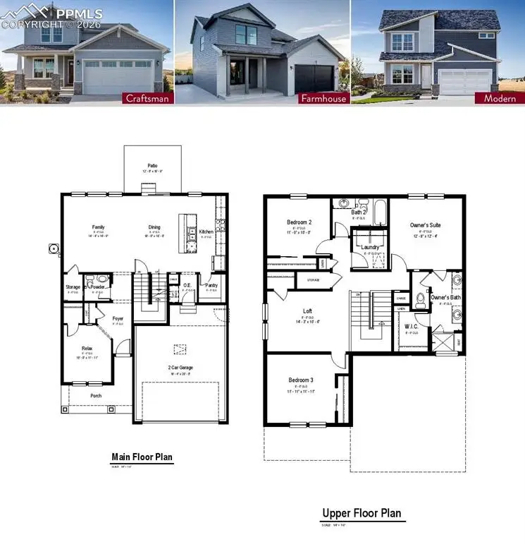 7716 Clear Amber Place, Colorado Springs, CO 80908 - #2