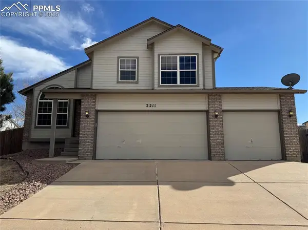 2211 Pinyon Jay Drive, Colorado Springs, CO 80951