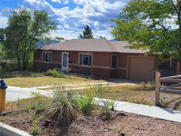 2120 Bonfoy Avenue, Colorado Springs, CO 80909