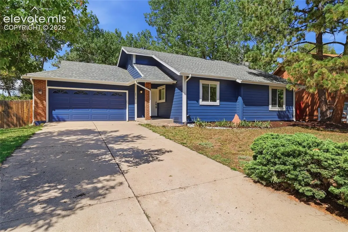 2910 Rolling Wood Loop, Colorado Springs, CO 80918 - #1