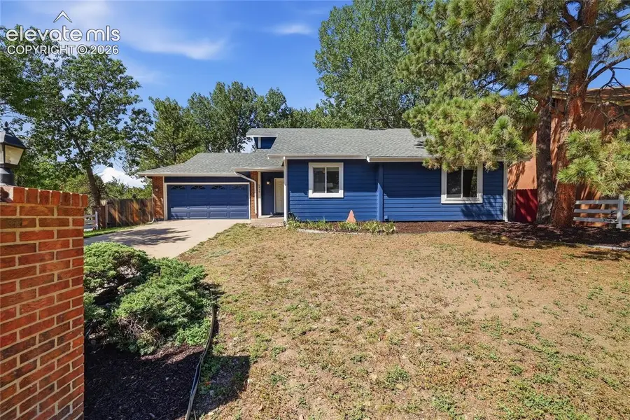 2910 Rolling Wood Loop, Colorado Springs, CO 80918 - #2