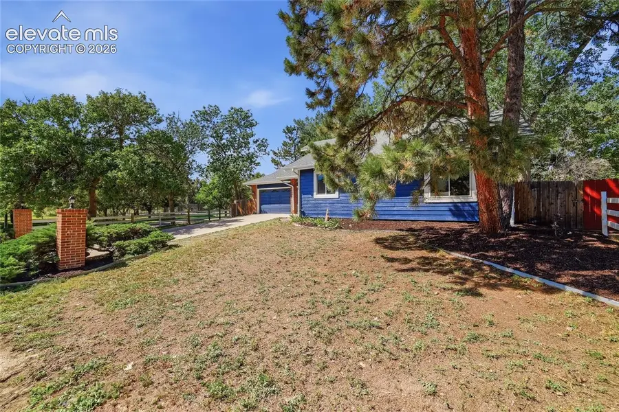 2910 Rolling Wood Loop, Colorado Springs, CO 80918 - #3