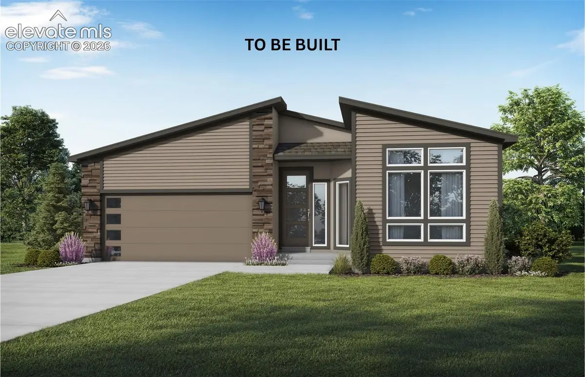 6672 Chelsea Thicket Court, Colorado Springs, CO 80924 - #1