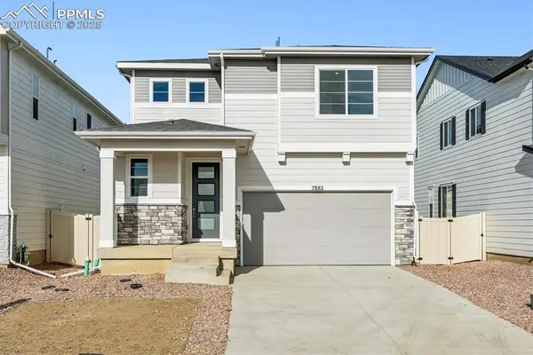 7882 Turkey Flat Lane, Colorado Springs, CO 80925