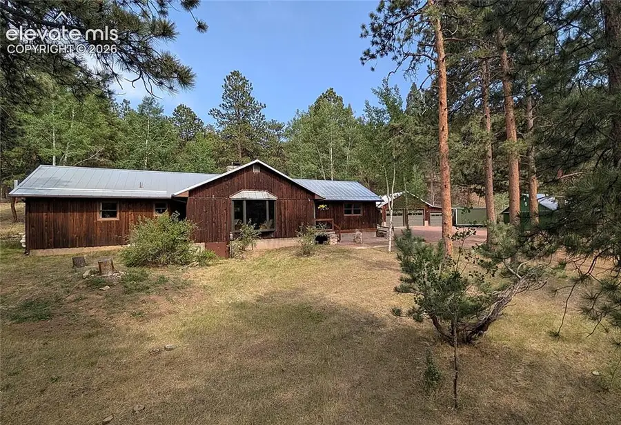 8285 Packard Lane, Green Mountain Falls, CO 80819 - #2