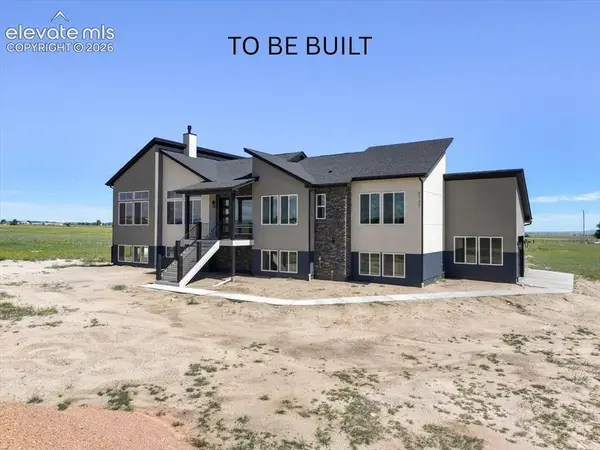 8815 Jae Lynn Drive, Peyton, CO 80831