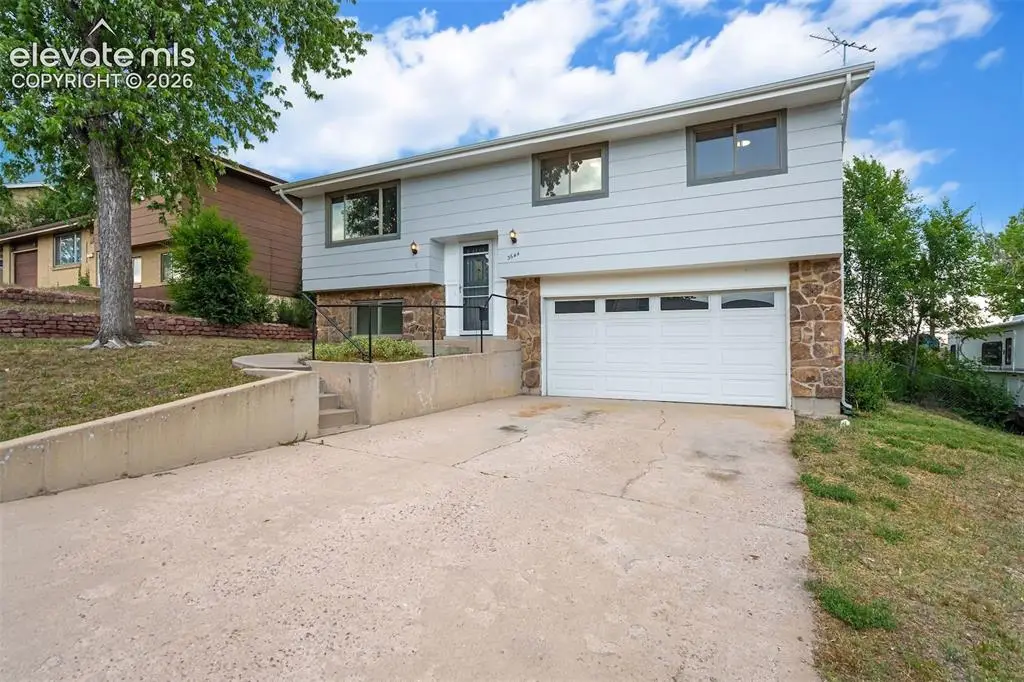 3644 Hayman Court, Colorado Springs, CO 80910 - #1