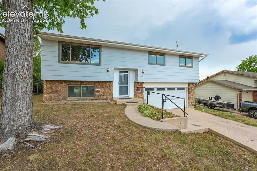 3644 Hayman Court, Colorado Springs, CO 80910 - #3
