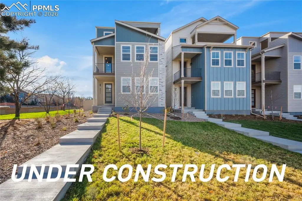 3089 Curly Grove, Colorado Springs, CO 80922 - #1