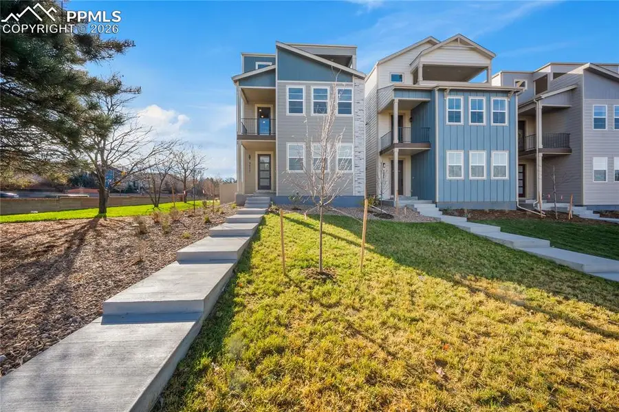 3089 Curly Grove, Colorado Springs, CO 80922 - #2