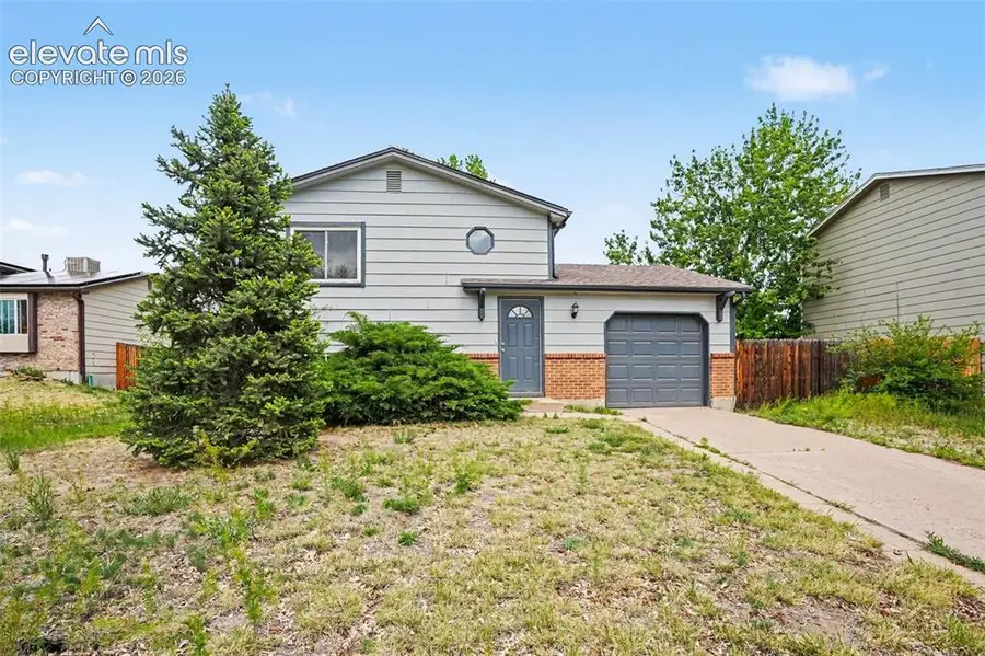 1043 Nolte Drive, Colorado Springs, CO 80916 - #2