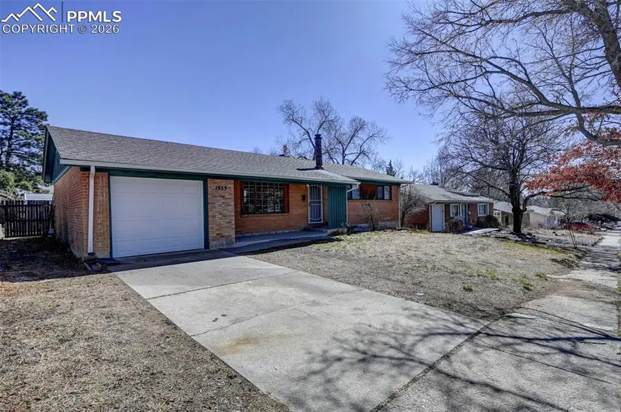 1933 Carlton Avenue, Colorado Springs, CO 80909 - #2