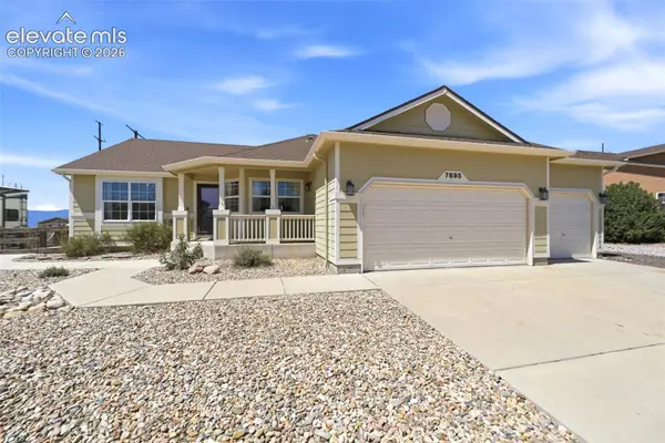 7895 Antelope Meadows Circle, Peyton, CO 80831