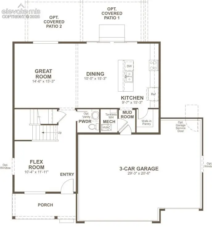 10623 Waterloo Drive, Peyton, CO 80831 - #2