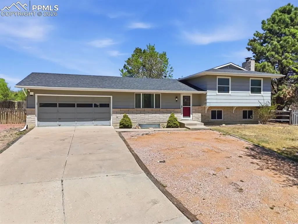 1928 Wooten Road, Colorado Springs, CO 80915 - #1