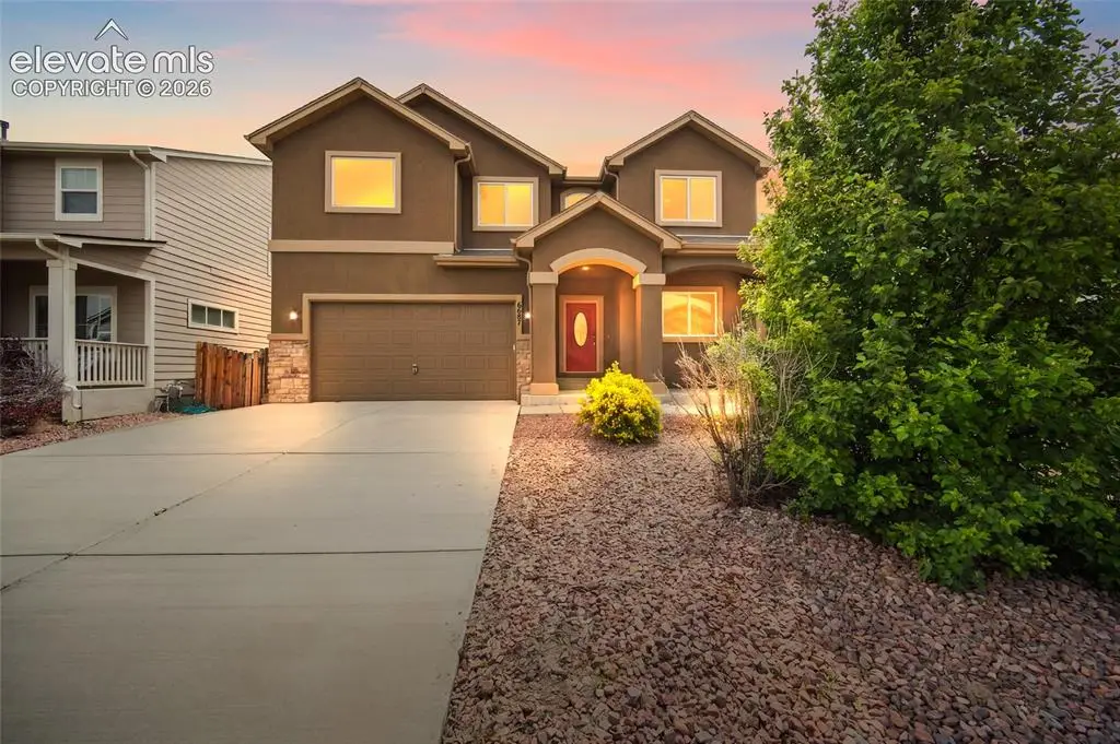 6687 Stingray Lane, Colorado Springs, CO 80925 - #1