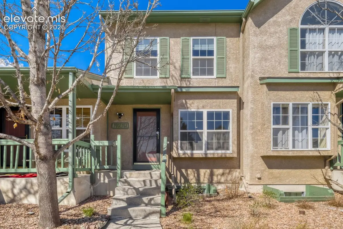 6269 Colony Circle, Colorado Springs, CO 80919 - #1