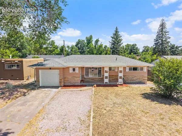 125 Larch Drive, Colorado Springs, CO 80911