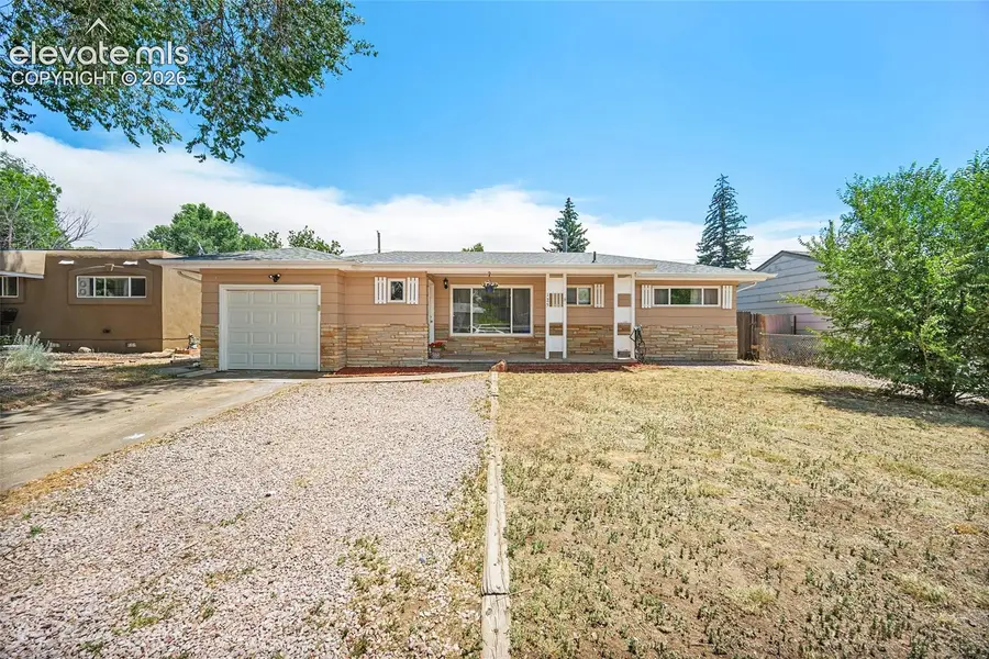 125 Larch Drive, Colorado Springs, CO 80911 - #2