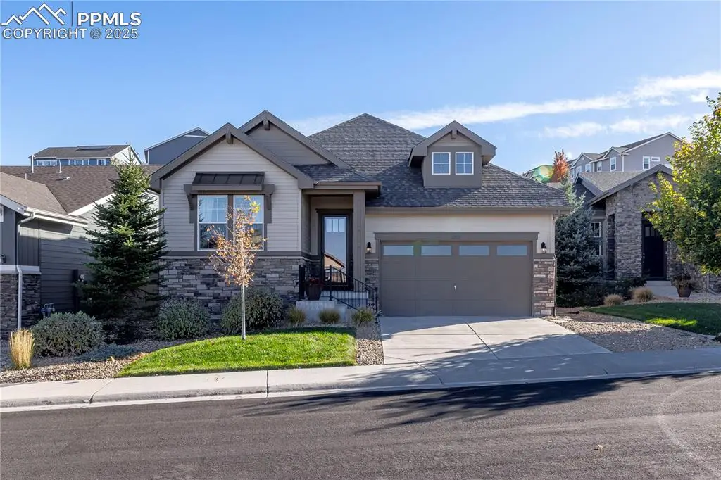 2490 Lassen Lane, Castle Rock, CO 80109 - Image #1