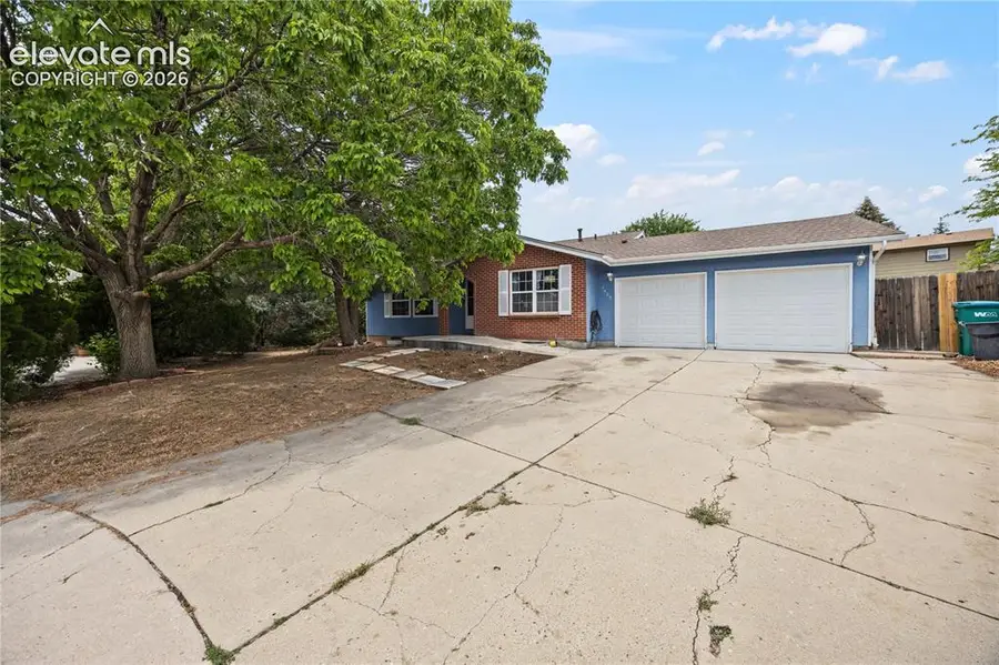 7409 Colonial Drive, Fountain, CO 80817 - #2