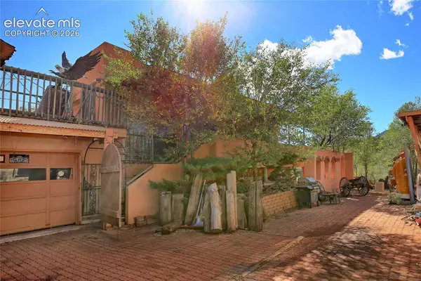 15 Via Maria Theresia Na, Manitou Springs, CO 80829
