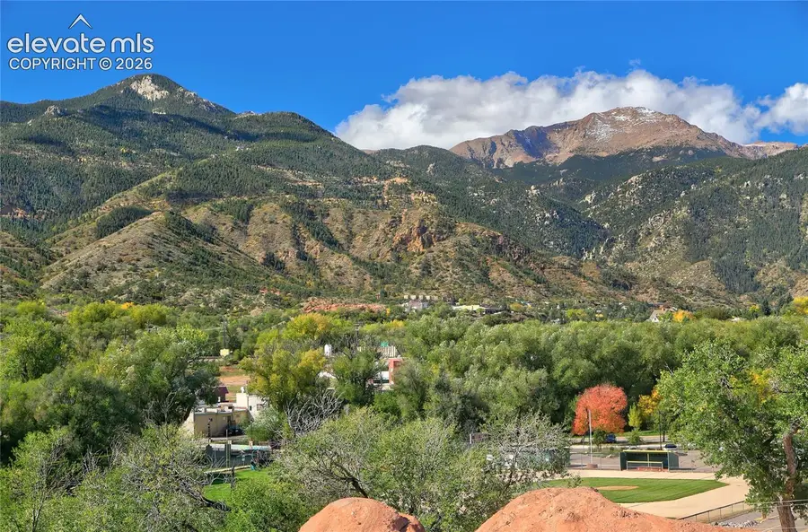 15 Via Maria Theresia Na, Manitou Springs, CO 80829 - #3
