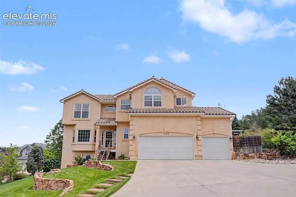3545 Muirfield Drive, Colorado Springs, CO 80907 - #1