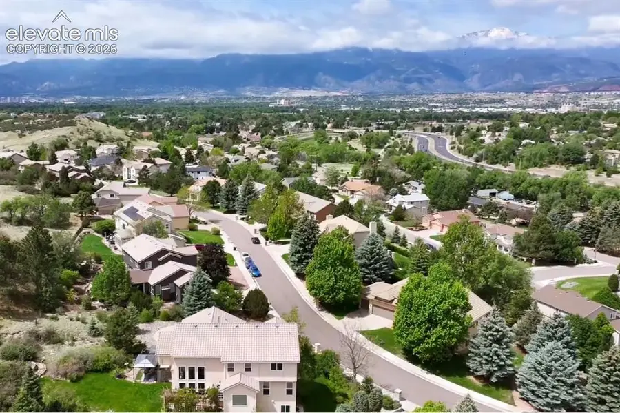 3545 Muirfield Drive, Colorado Springs, CO 80907 - #3