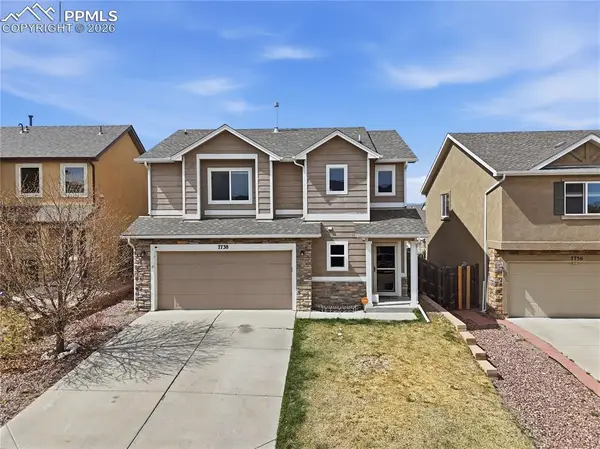 7738 Crestone Peak Trail, Colorado Springs, CO 80924