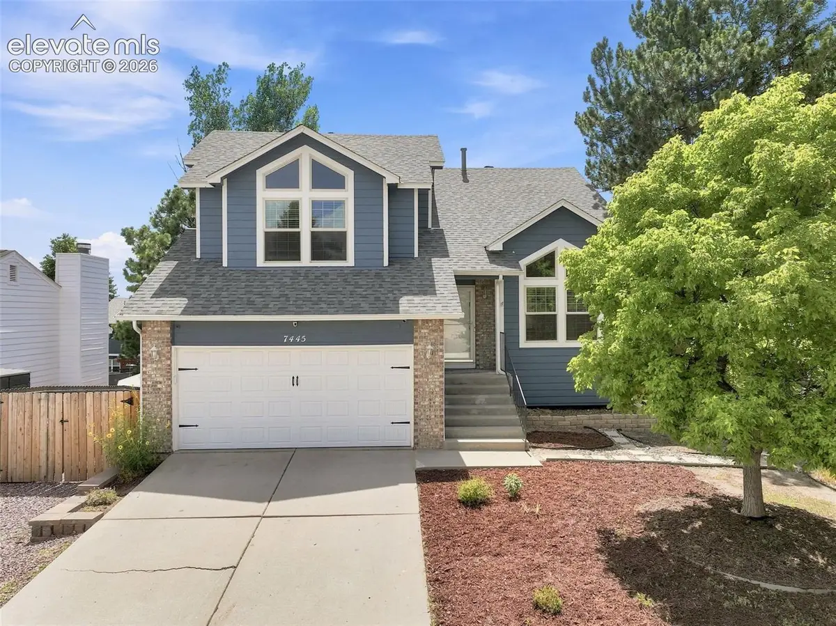 7445 Hickorywood Drive, Colorado Springs, CO 80920 - #1