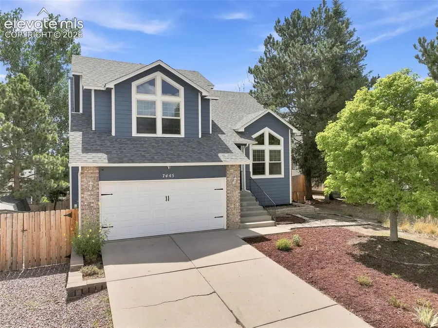 7445 Hickorywood Drive, Colorado Springs, CO 80920 - #2