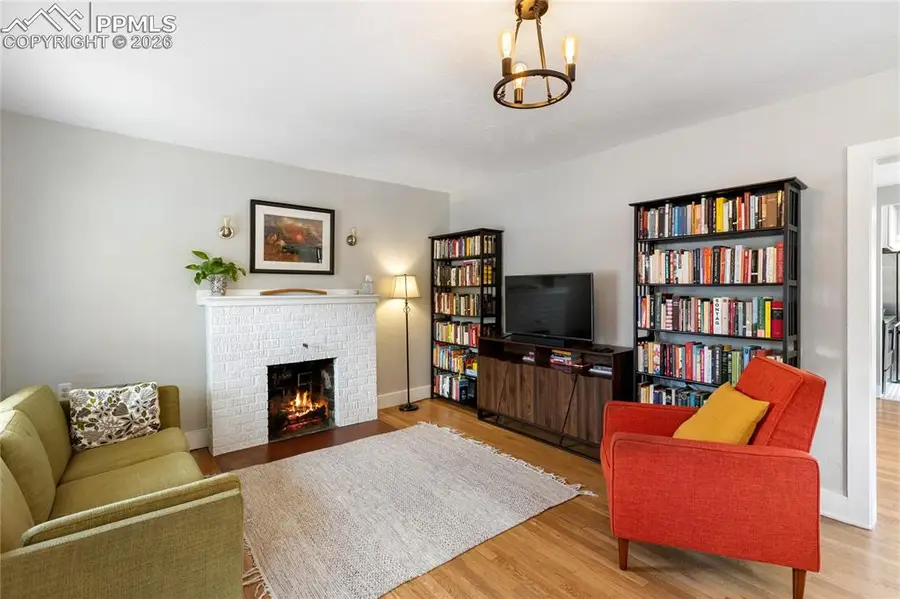 507 N Wahsatch Avenue, Colorado Springs, CO 80903 - #2