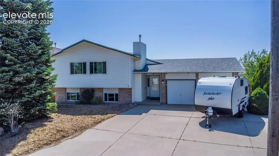 8040 Woody Creek Drive, Colorado Springs, CO 80911 - #3