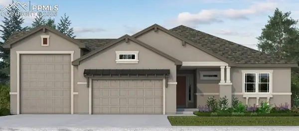 10151 Antelope Ravine Drive, Colorado Springs, CO 80908