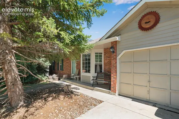 6555 Montarbor Drive, Colorado Springs, CO 80918