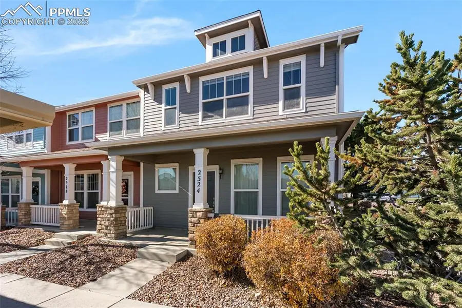 2524 Obsidian Forest View, Colorado Springs, CO 80951 - Image #2