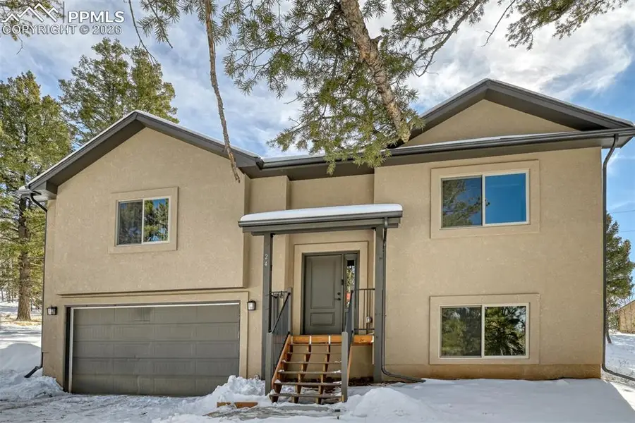 24 Big Horn Circle, Florissant, CO 80816 - #2